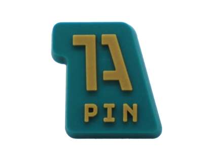 PVC Rubber Pin